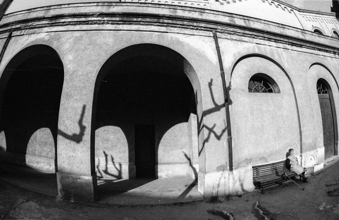 Mental Institute - Barcelona - Spain – 1980